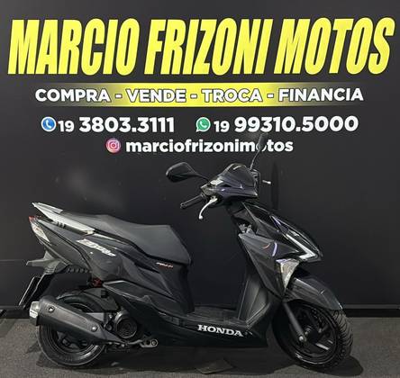 HONDA ELITE 125i HONDA ELITE 125i